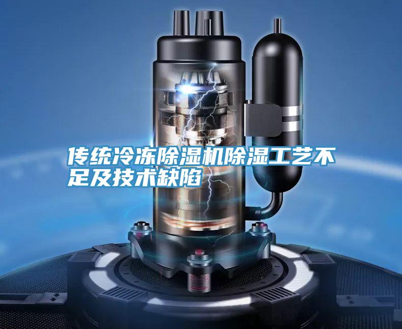 傳統冷凍91看片软件大全除濕工藝不足及技術缺陷