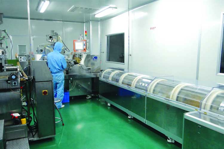 工業91看片软件大全如何控製軟明膠膠囊製造過程中的濕度？