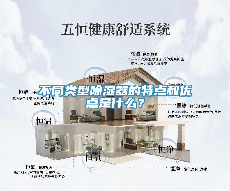 不同類型除濕器的特點和優點是什麽？