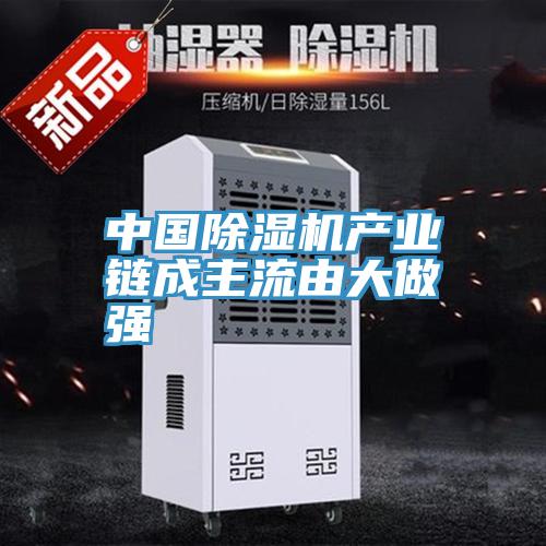 中國91看片软件大全產業鏈成主流由大做強