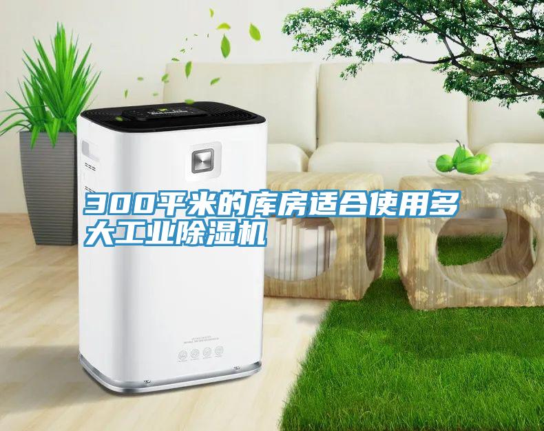 300平米的庫房適合使用多大工業91看片软件大全