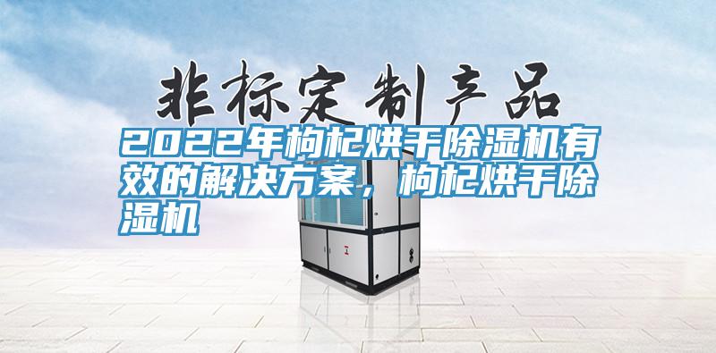 2022年枸杞烘幹91看片软件大全有效的解決方案，枸杞烘幹91看片软件大全