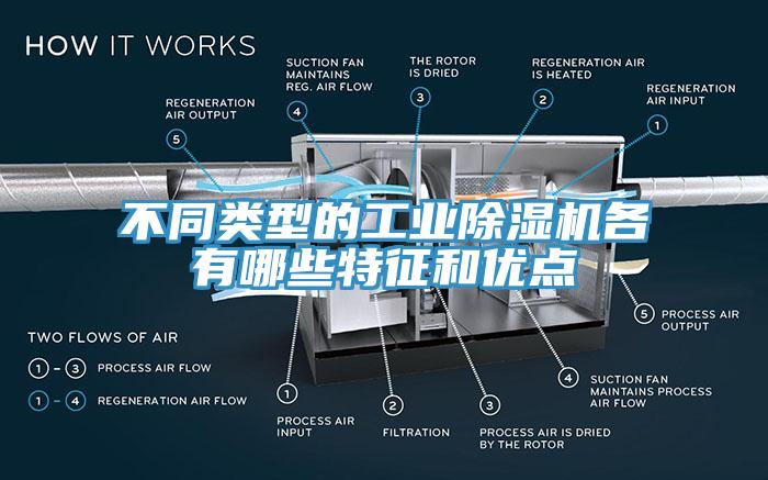 不同類型的工業91看片软件大全各有哪些特征和優點