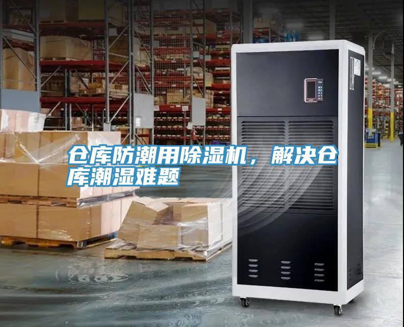 倉庫防潮用91看片软件大全，解決倉庫潮濕難題