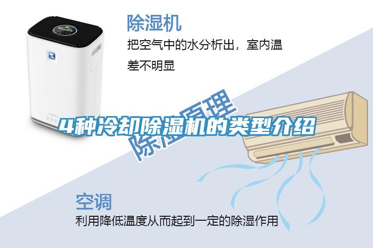 4種冷卻91看片软件大全的類型介紹
