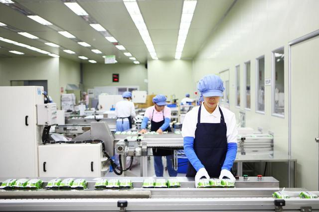工業91看片软件大全對食品企業的影響
