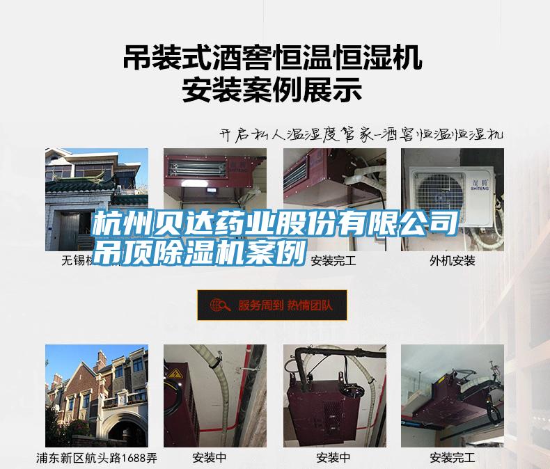 杭州貝達藥業股份有限公司吊頂91看片软件大全案例