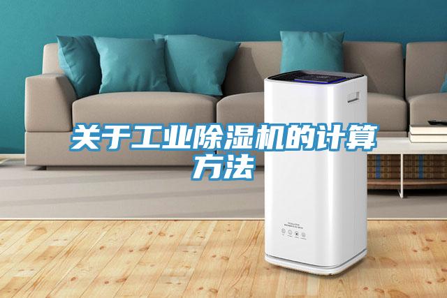關於工業91看片软件大全的計算方法