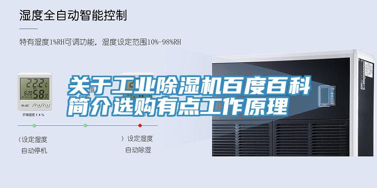 關於工業91看片软件大全百度百科簡介選購有點工作原理