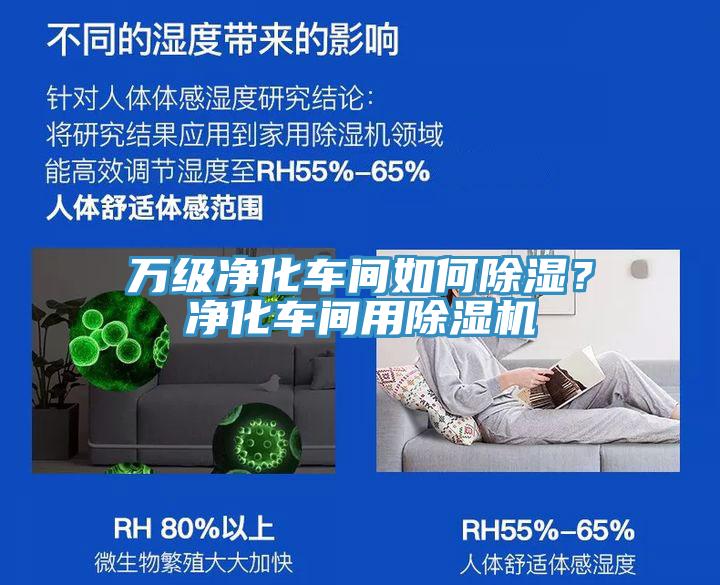 萬級淨化車間如何除濕？淨化車間用91看片软件大全
