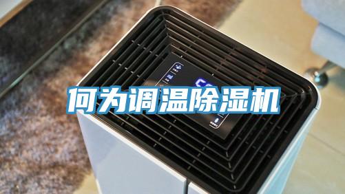 何為調溫91看片软件大全