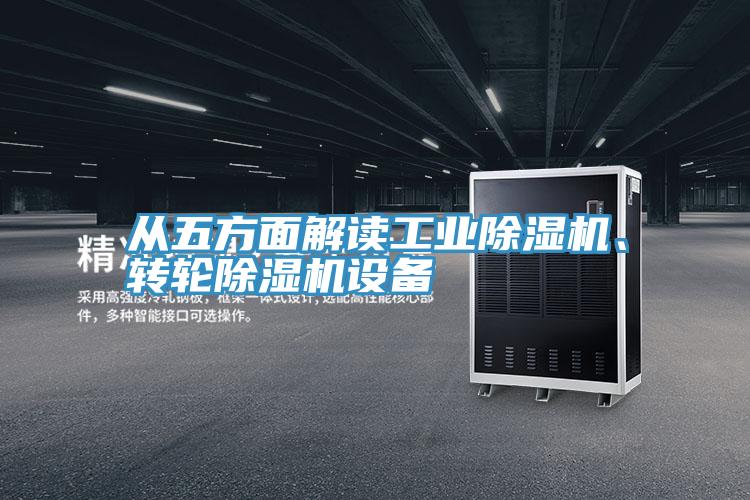 從五方麵解讀工業91看片软件大全、轉輪91看片软件大全設備