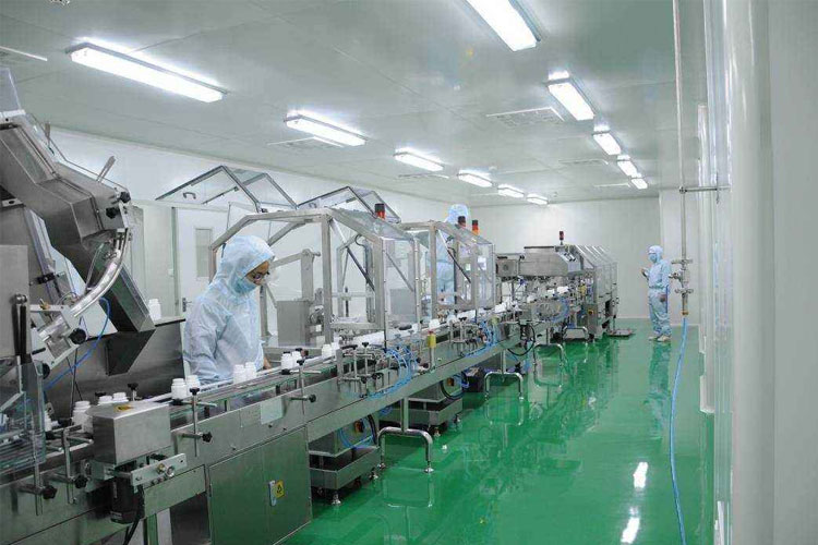 潔淨室中工業91看片软件大全的濕度控製