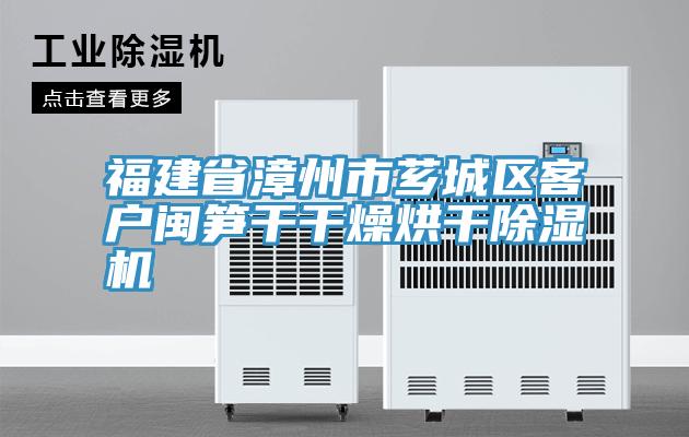 福建省漳州市薌城區客戶閩筍幹幹燥烘幹91看片软件大全