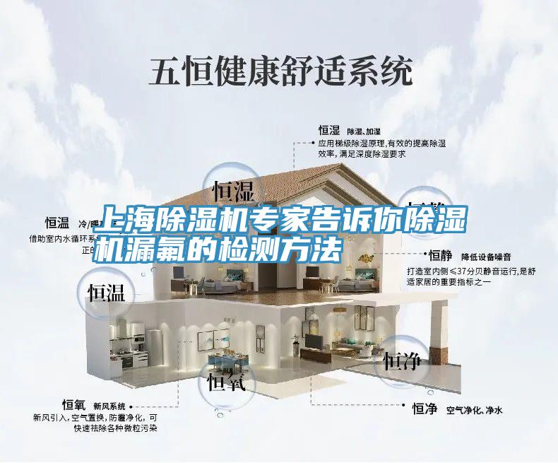 上海91看片软件大全專家告訴你91看片软件大全漏氟的檢測方法