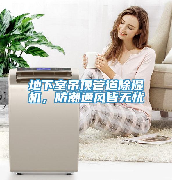 地下室吊頂管道91看片软件大全，防潮通風皆無憂