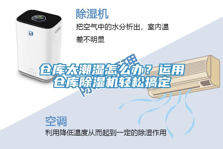 倉庫太潮濕怎麽辦？運用倉庫91看片软件大全輕鬆搞定