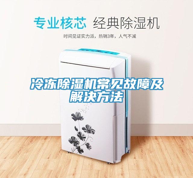 冷凍91看片软件大全常見故障及解決方法