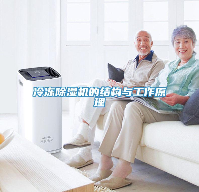 冷凍91看片软件大全的結構與工作原理