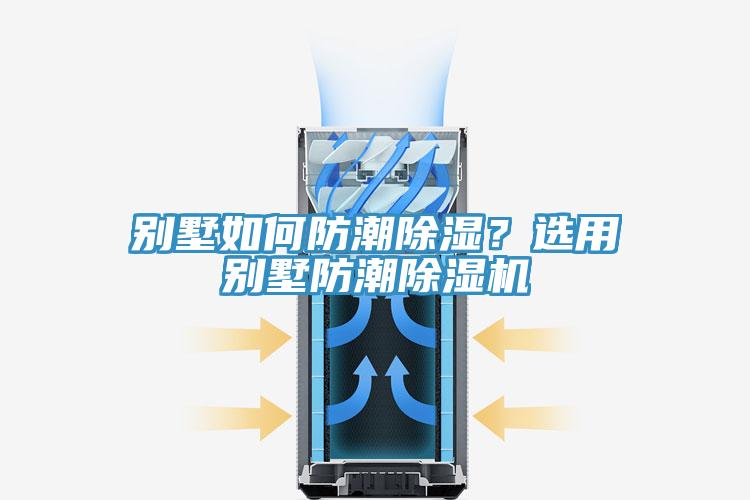 別墅如何防潮除濕？選用別墅防潮91看片软件大全