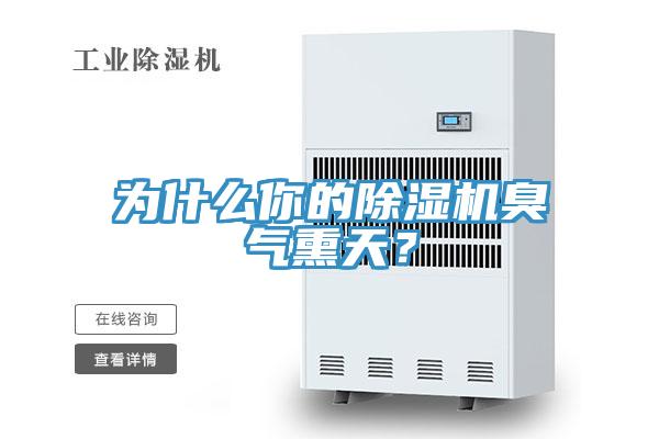 為什麽你的91看片软件大全臭氣熏天？
