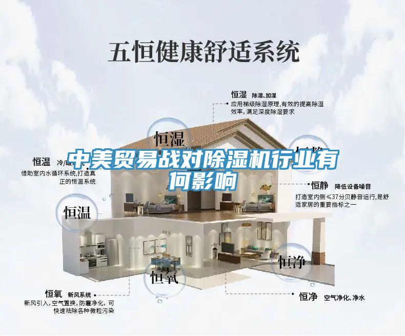 中美貿易戰對91看片软件大全行業有何影響