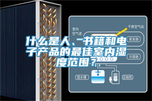什麽是人、書籍和電子產品的最佳室內濕度範圍？