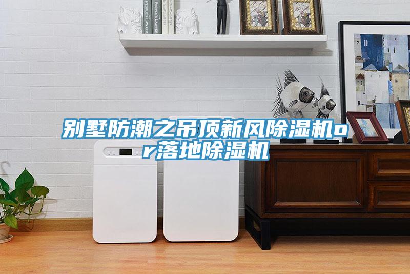 別墅防潮之吊頂新風91看片软件大全or落地91看片软件大全