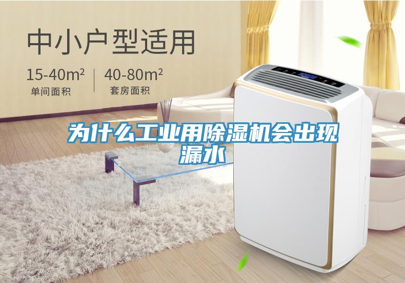 為什麽工業用91看片软件大全會出現漏水