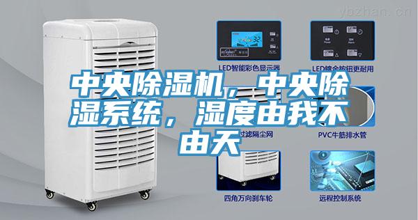 中央91看片软件大全，中央除濕係統，濕度由我不由天
