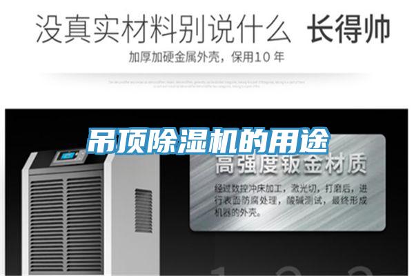 吊頂91看片软件大全的用途