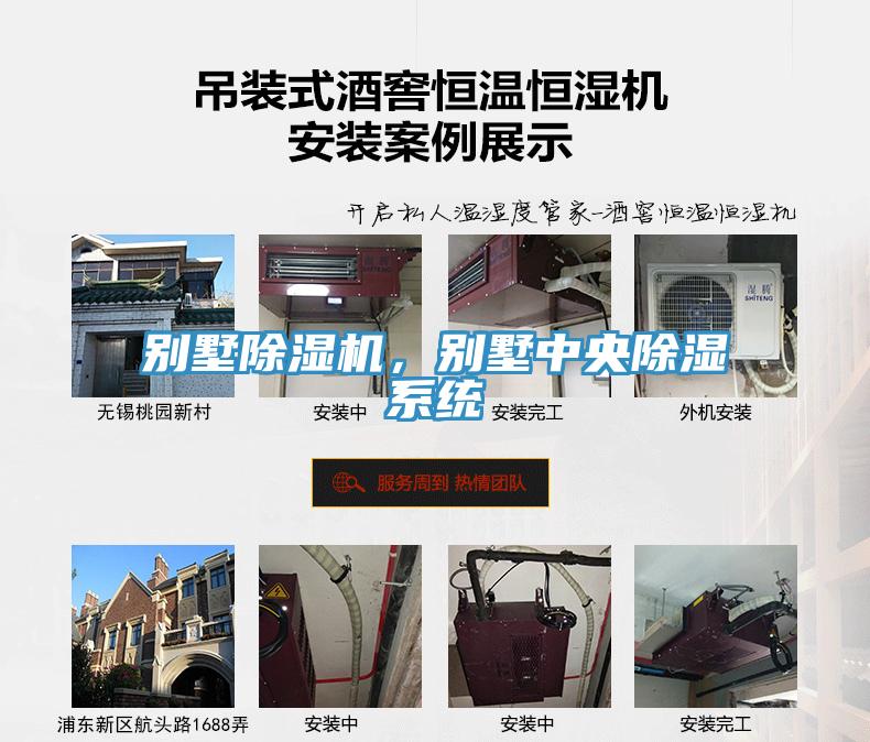 別墅91看片软件大全，別墅中央除濕係統