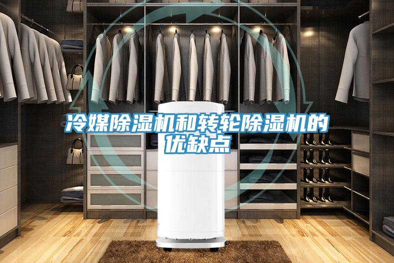 冷媒91看片软件大全和轉輪91看片软件大全的優缺點