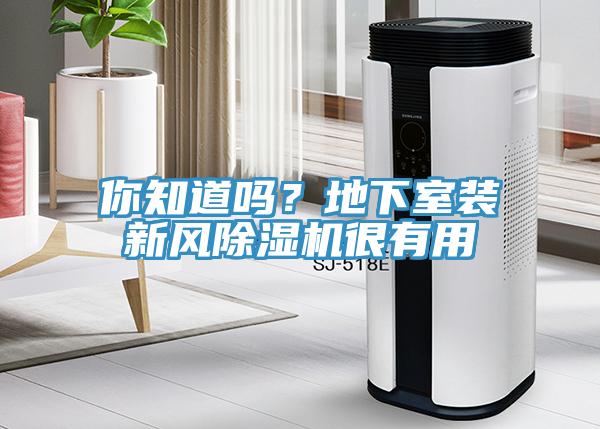 你知道嗎？地下室裝新風91看片软件大全很有用