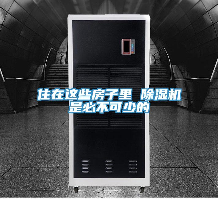 住在這些房子裏 91看片软件大全是必不可少的