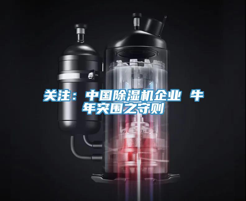 關注：中國91看片软件大全企業 牛年突圍之守則