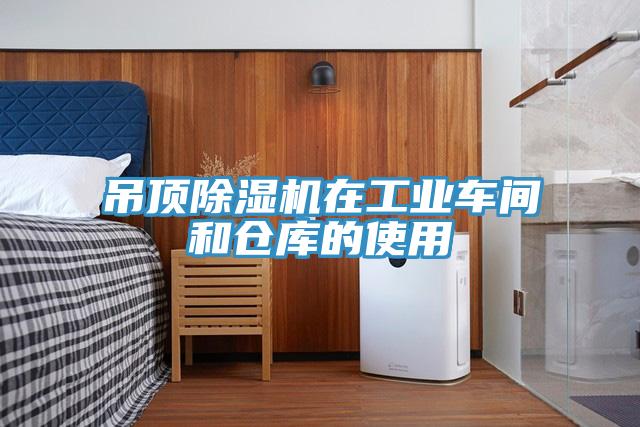 吊頂91看片软件大全在工業車間和倉庫的使用