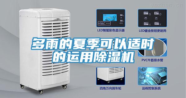 多雨的夏季可以適時的運用91看片软件大全