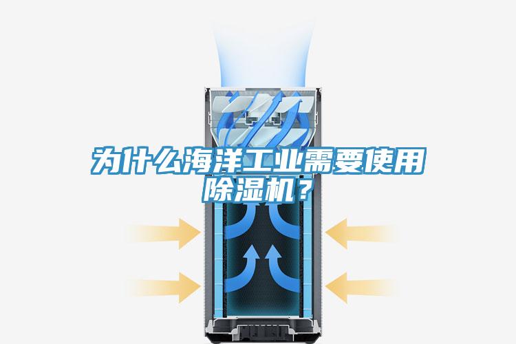 為什麽海洋工業需要使用91看片软件大全？