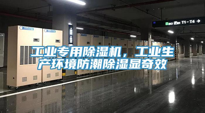 工業專用91看片软件大全，工業生產環境防潮除濕顯奇效