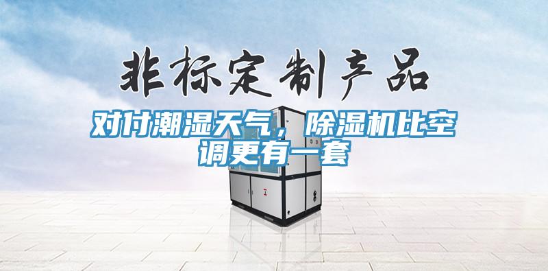 對付潮濕天氣，91看片软件大全比空調更有一套