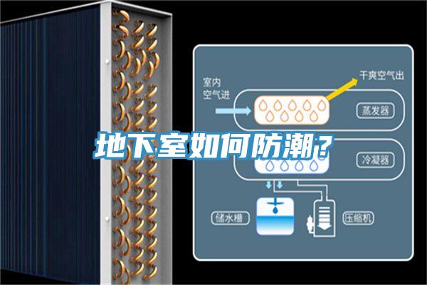 地下室如何防潮？