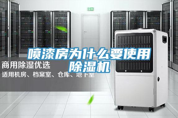 噴漆房為什麽要使用91看片软件大全