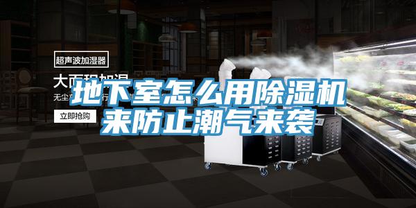 地下室怎麽用91看片软件大全來防止潮氣來襲