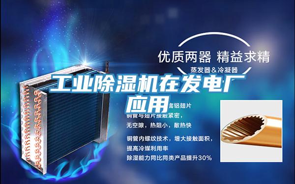 工業91看片软件大全在發電廠應用