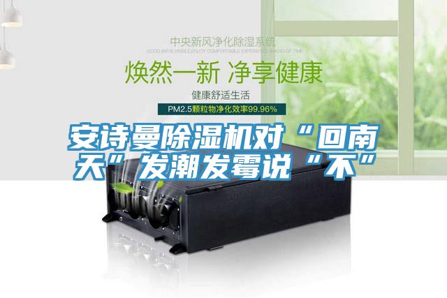 91AV手机看片91看片软件大全對“回南天”發潮發黴說“不”