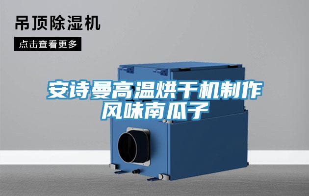 91AV手机看片高溫烘幹機製作風味南瓜子