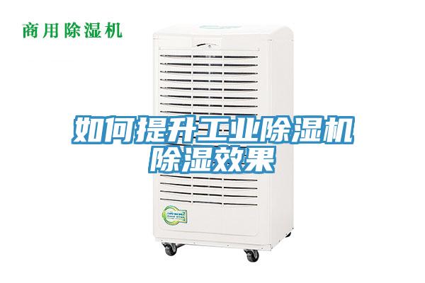 如何提升工業91看片软件大全除濕效果