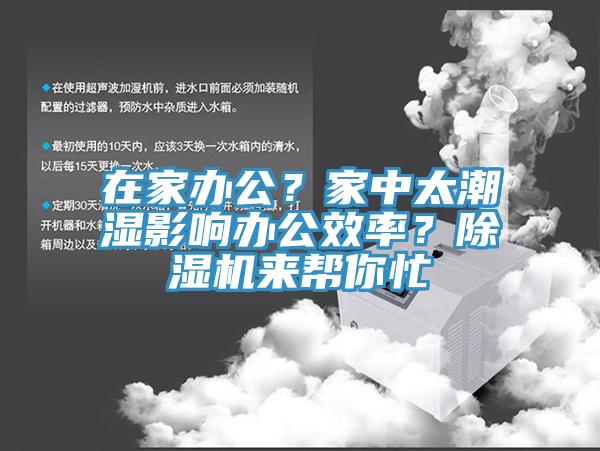 在家辦公？家中太潮濕影響辦公效率？91看片软件大全來幫你忙