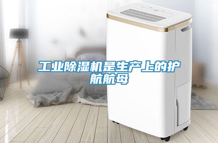 工業91看片软件大全是生產上的護航航母